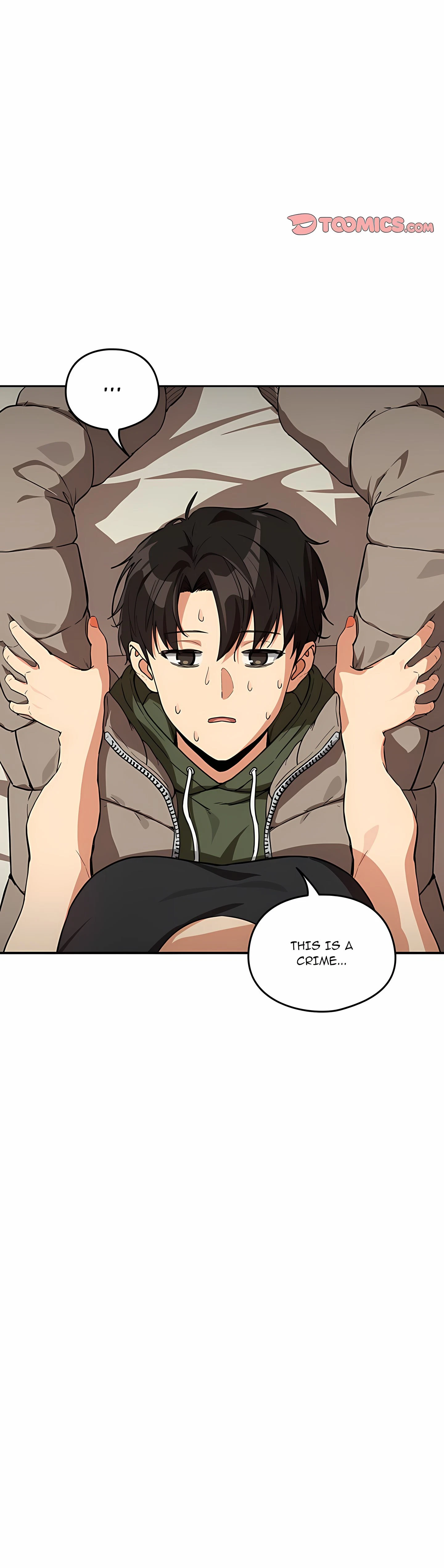 Dating After Work Chapter 79 (Uncensored), page 17