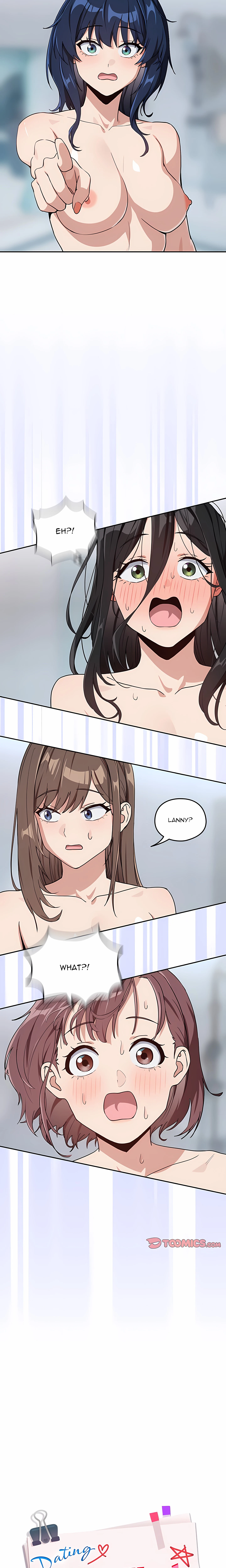 Dating After Work Chapter 79 (Uncensored), page 2