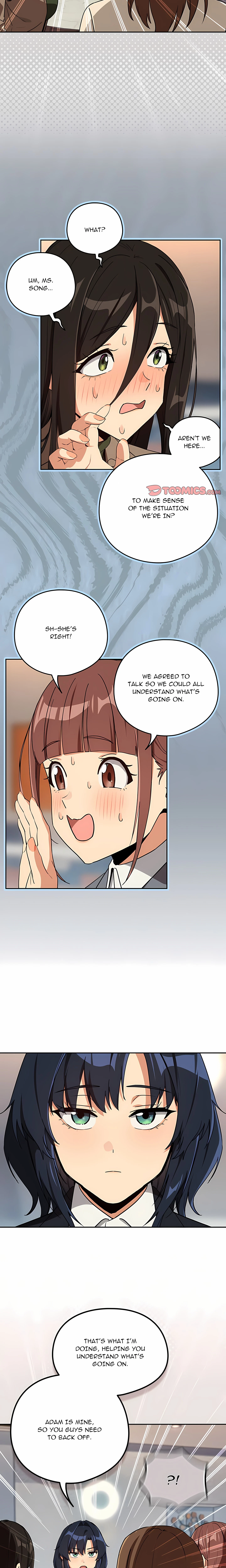 Dating After Work Chapter 79 (Uncensored), page 5