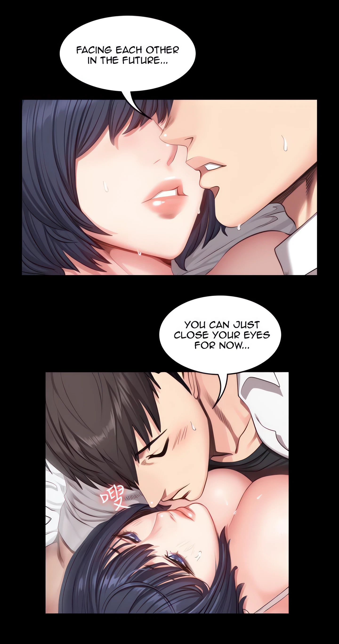 Fitness Chapter 23 (Uncensored), page 10