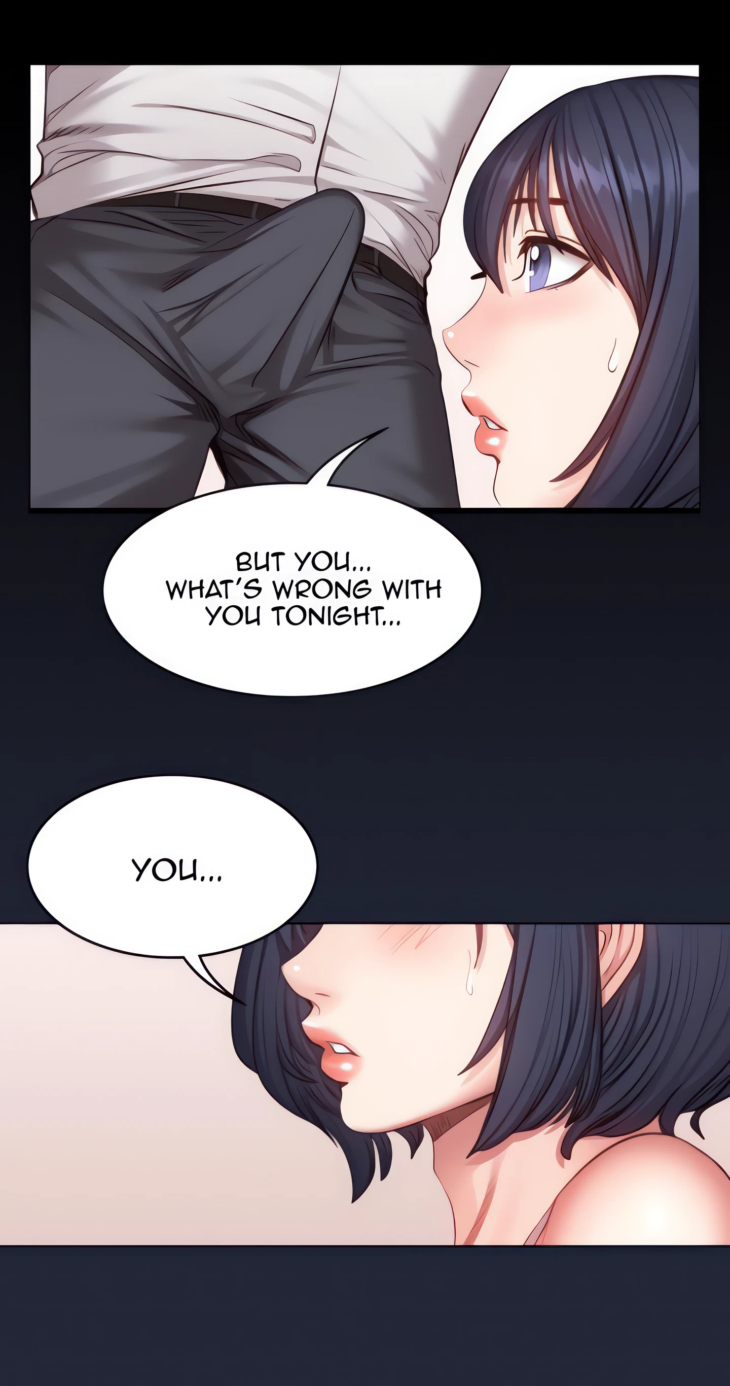 Fitness Chapter 23 (Uncensored), page 2