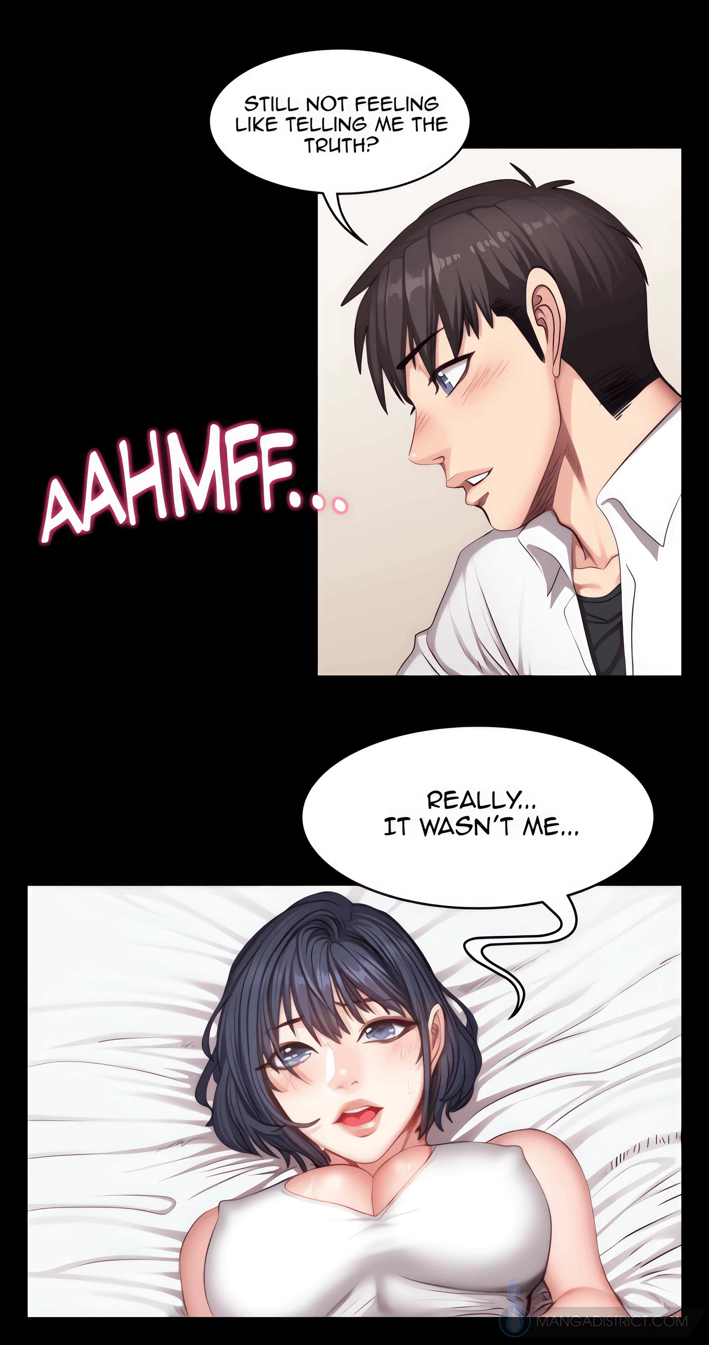 Fitness Chapter 23 (Uncensored), page 21