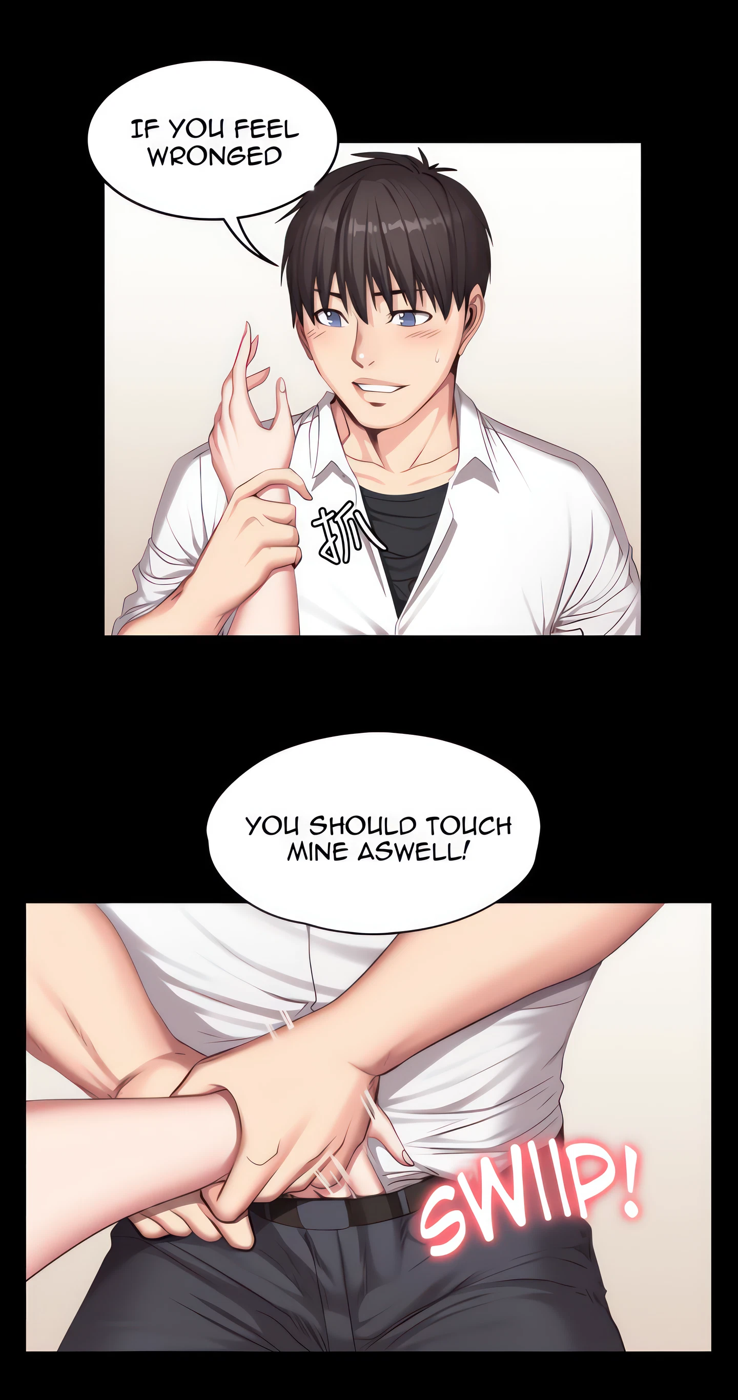 Fitness Chapter 23 (Uncensored), page 27