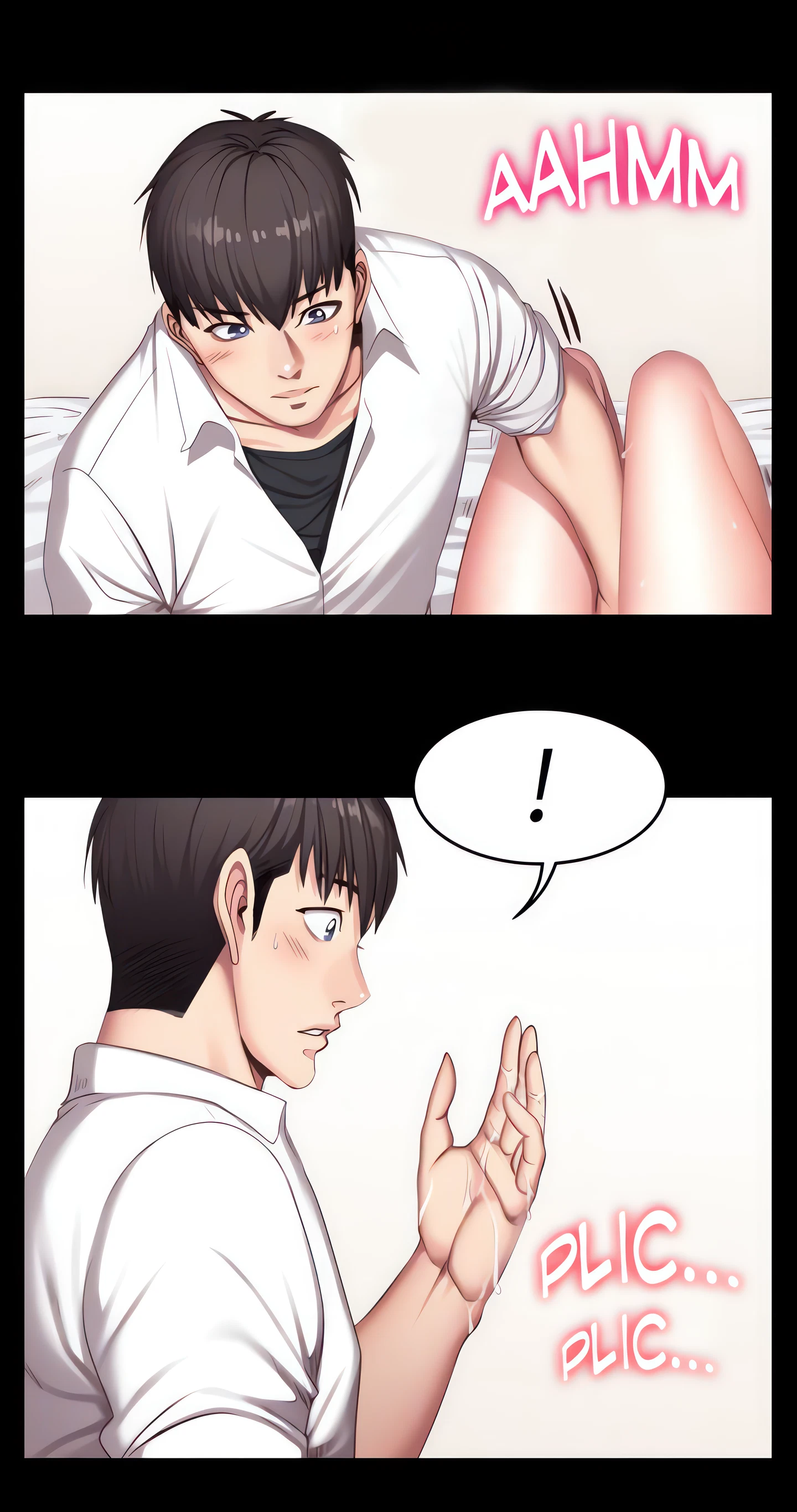 Fitness Chapter 23 (Uncensored), page 37