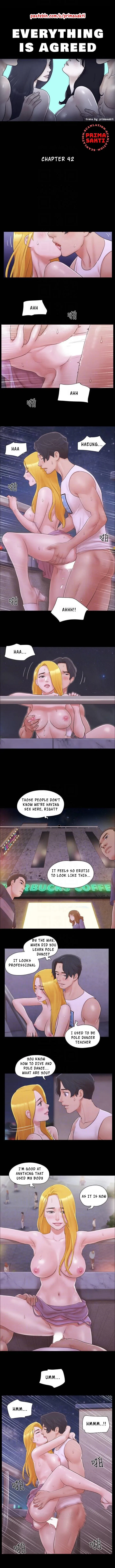 Only With Consent Chapter 42, page 2