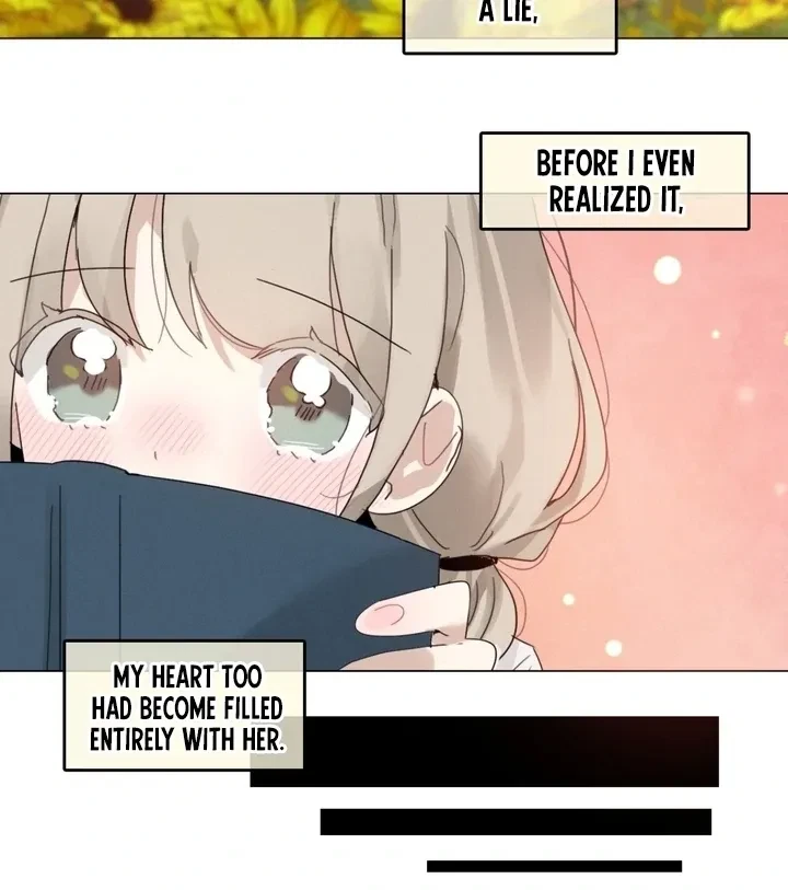 Beneath The Sunflowers Chapter 6.5, page 13