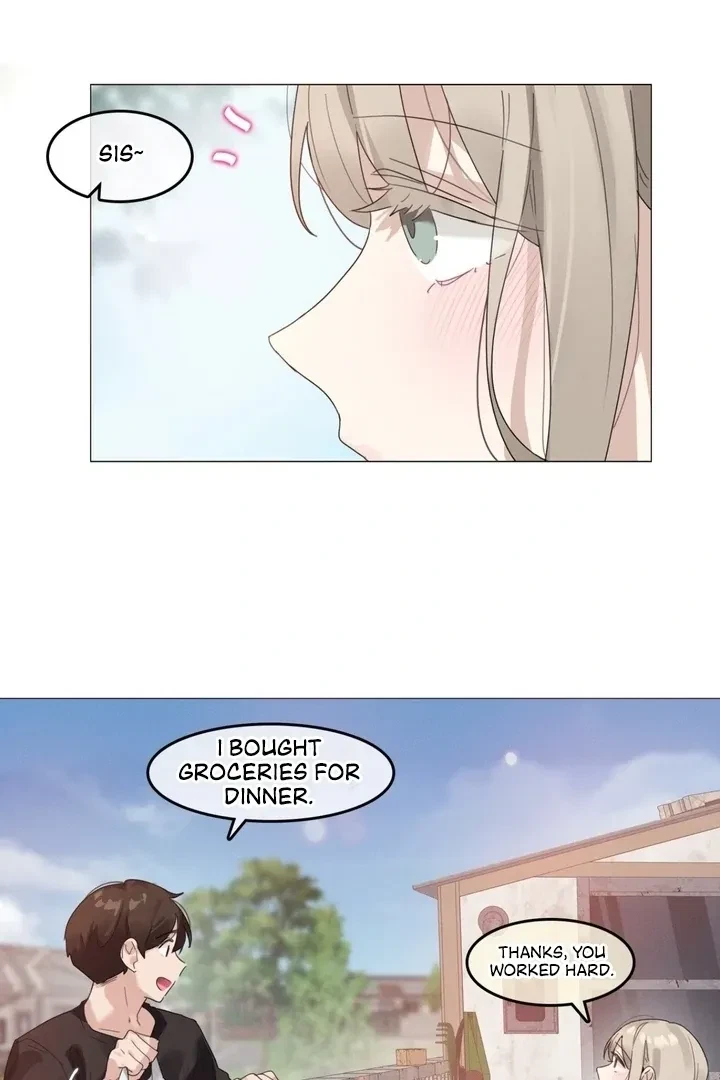 Beneath The Sunflowers Chapter 6.5, page 16