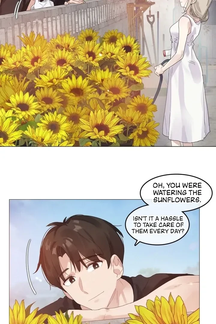 Beneath The Sunflowers Chapter 6.5, page 17