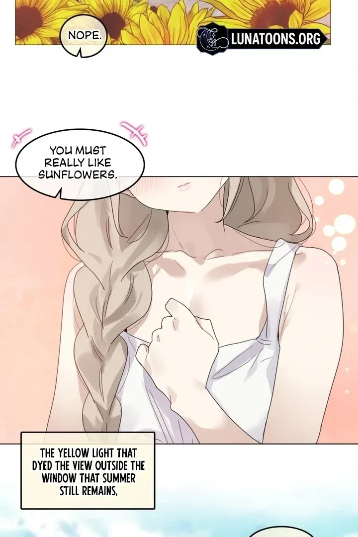 Beneath The Sunflowers Chapter 6.5, page 18