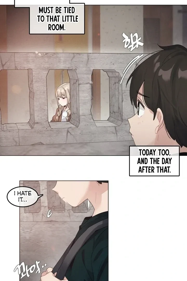 Beneath The Sunflowers Chapter 6.5, page 6