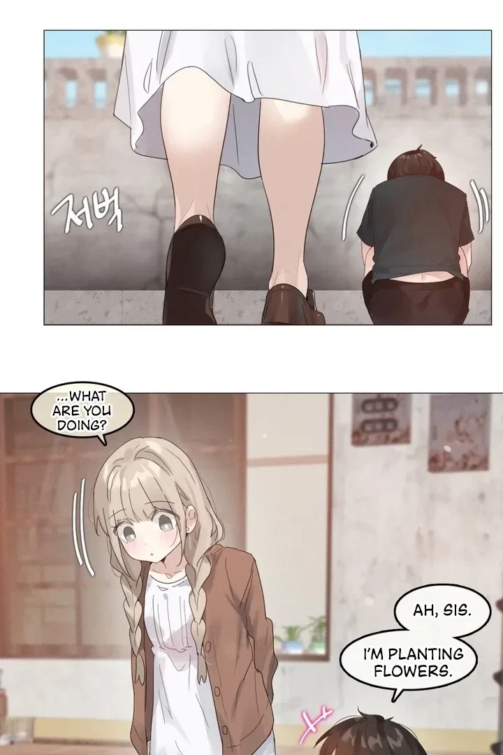 Beneath The Sunflowers Chapter 6.5, page 9