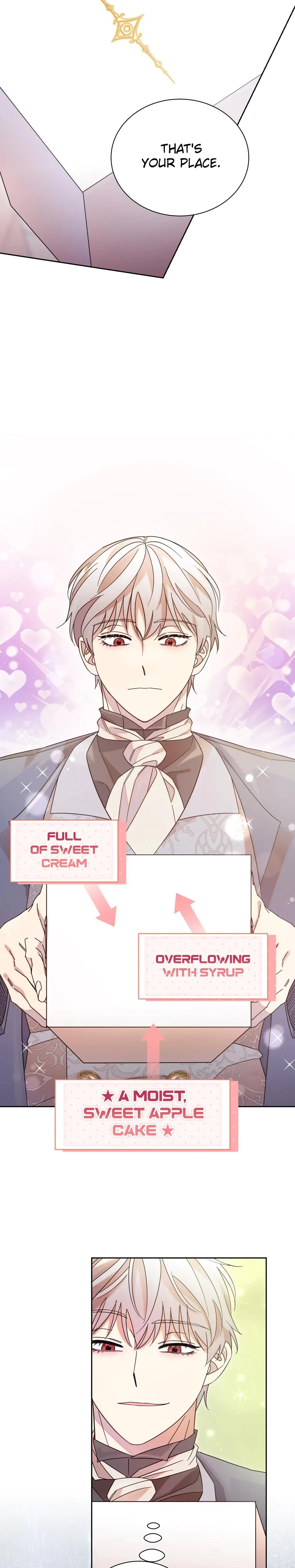 I Tamed The Angsty Male Lead With My Fists Chapter 14, page 3