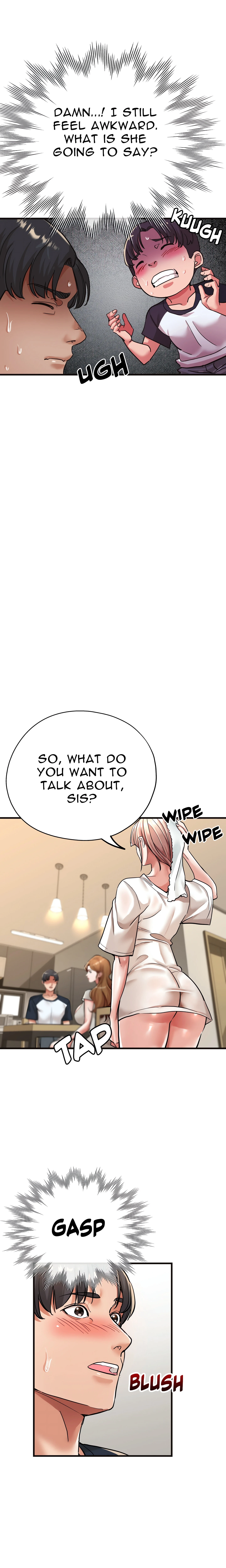 Three Sisters Chapter 5 (Uncensored), page 12