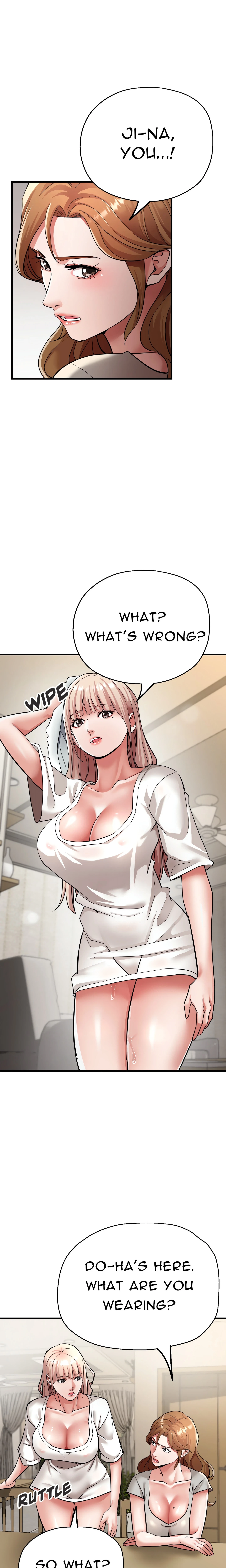 Three Sisters Chapter 5 (Uncensored), page 13