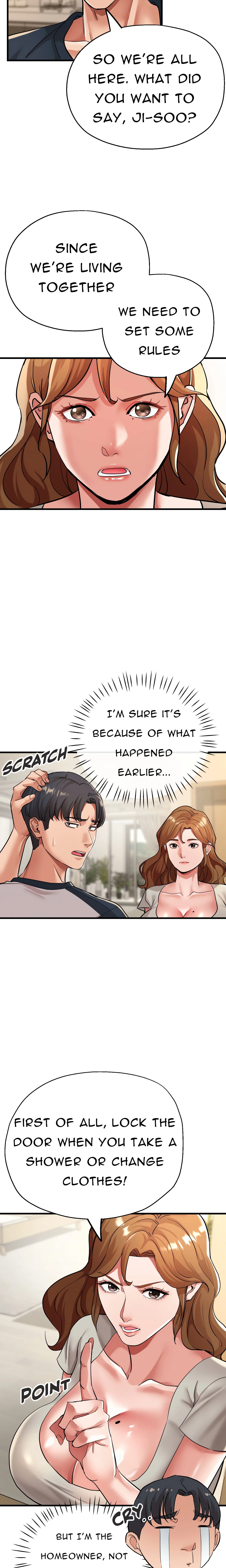 Three Sisters Chapter 5 (Uncensored), page 15
