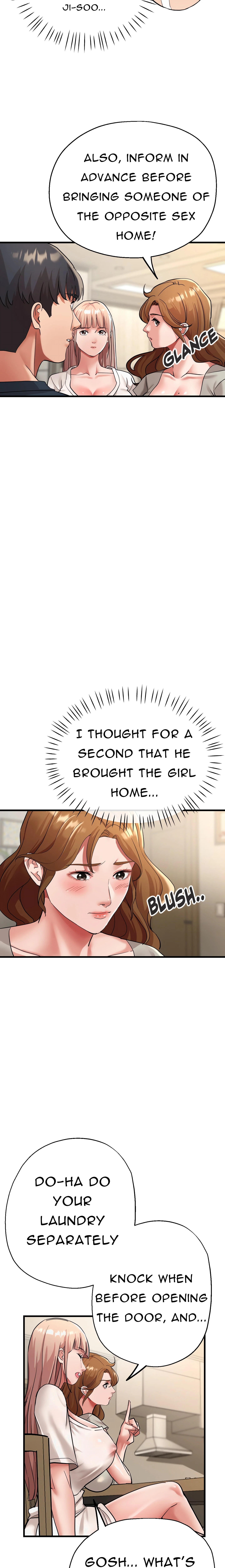 Three Sisters Chapter 5 (Uncensored), page 16