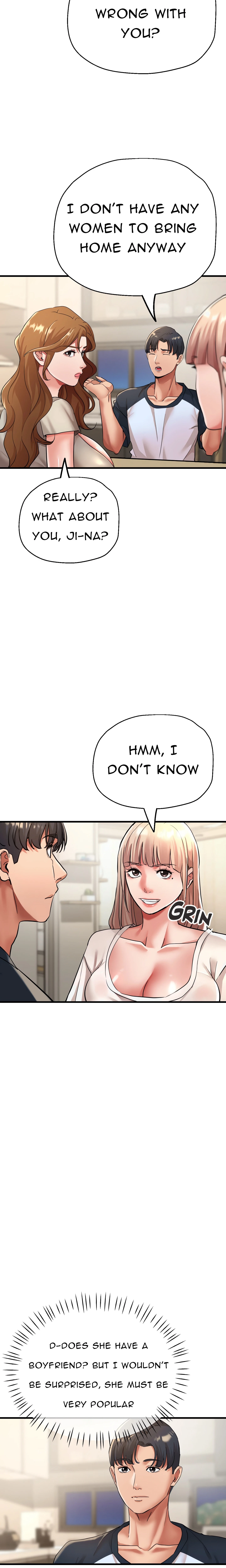 Three Sisters Chapter 5 (Uncensored), page 17