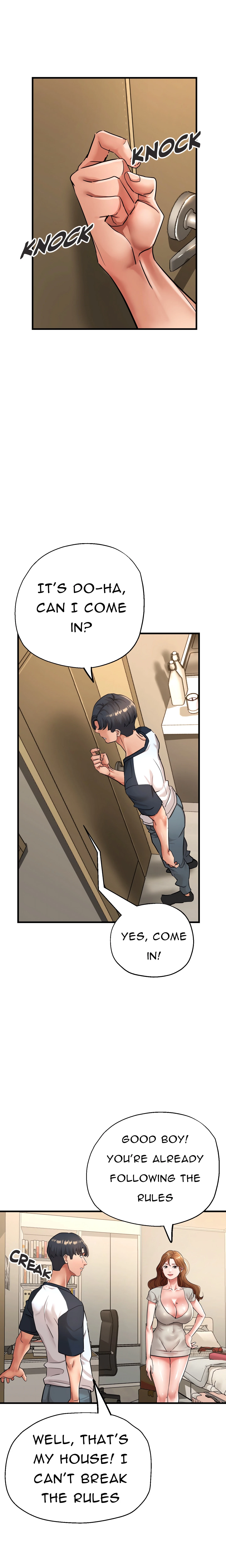 Three Sisters Chapter 5 (Uncensored), page 19