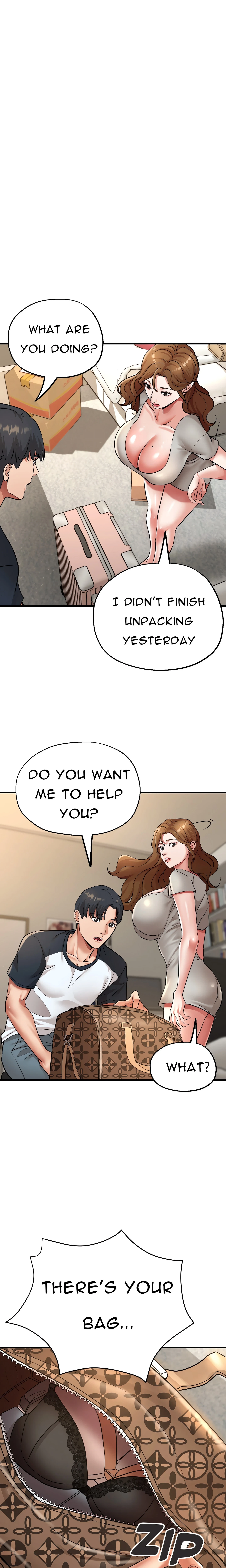 Three Sisters Chapter 5 (Uncensored), page 20