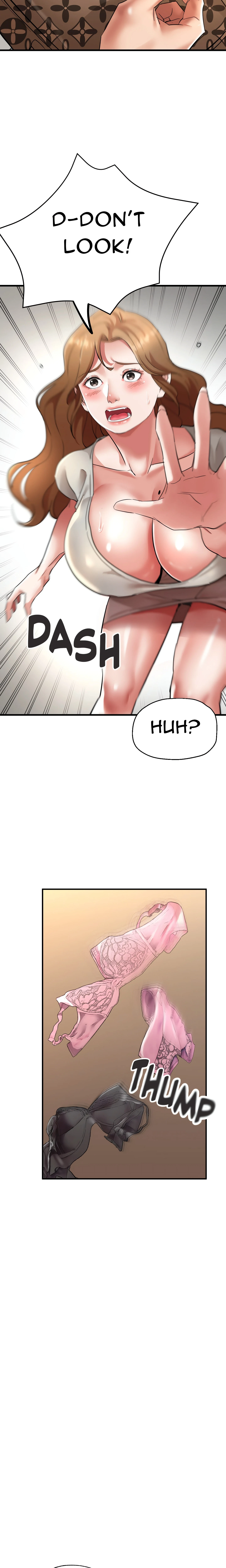 Three Sisters Chapter 5 (Uncensored), page 21