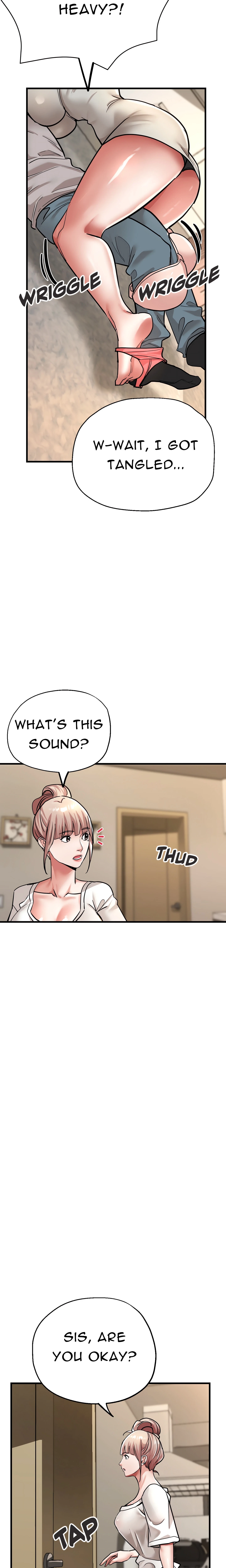 Three Sisters Chapter 5 (Uncensored), page 23