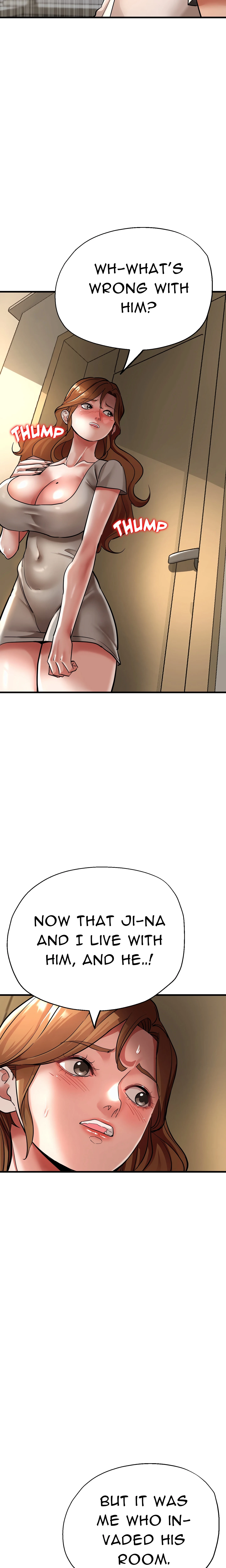 Three Sisters Chapter 5 (Uncensored), page 5