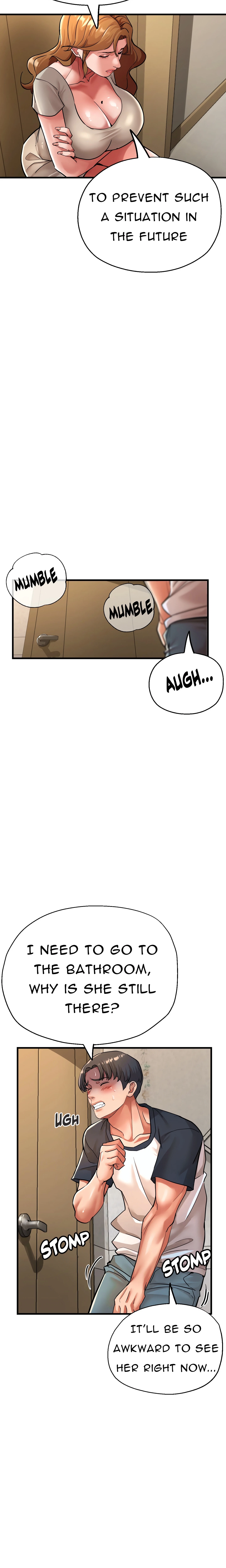 Three Sisters Chapter 5 (Uncensored), page 7