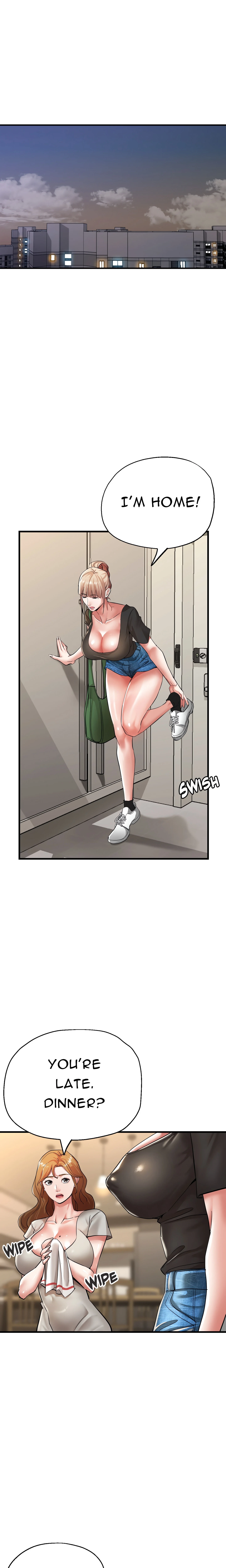 Three Sisters Chapter 5 (Uncensored), page 8