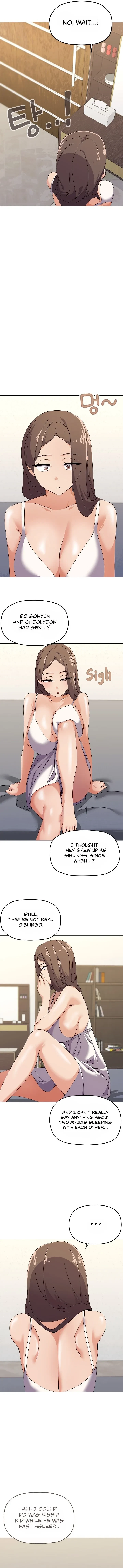 What’s Wrong With This Family? Chapter 29, page 10