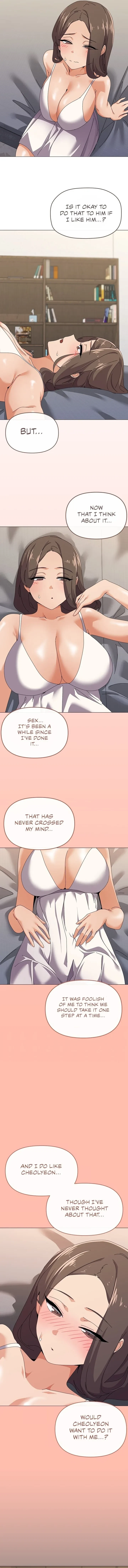 What’s Wrong With This Family? Chapter 29, page 11