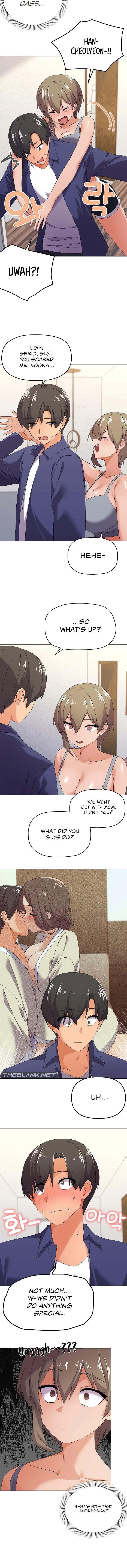 What’s Wrong With This Family? Chapter 29, page 3