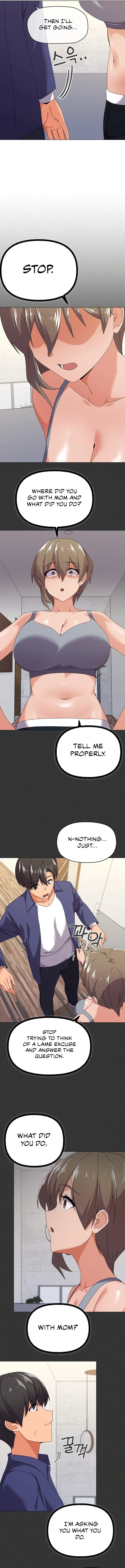 What’s Wrong With This Family? Chapter 29, page 4