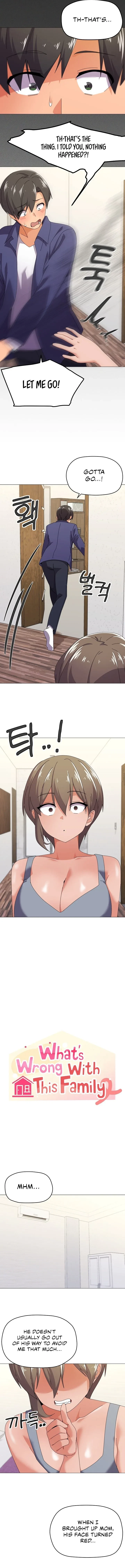 What’s Wrong With This Family? Chapter 29, page 5