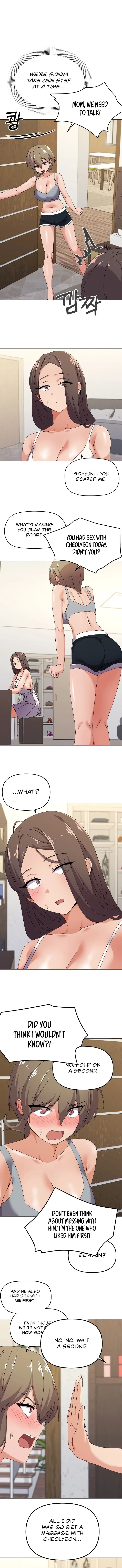 What’s Wrong With This Family? Chapter 29, page 8