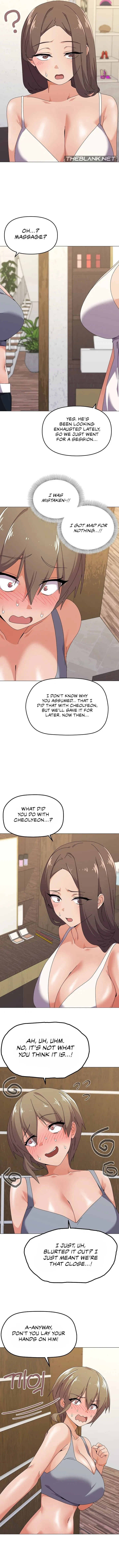 What’s Wrong With This Family? Chapter 29, page 9