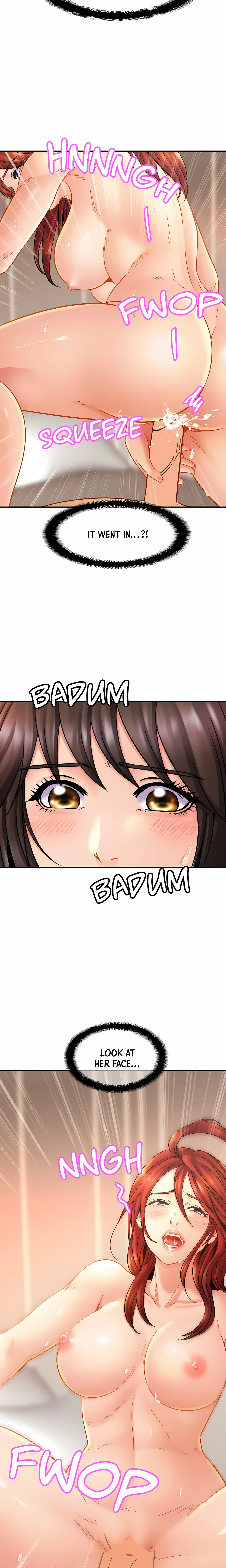 Close Family Chapter 12 (Uncensored), page 11