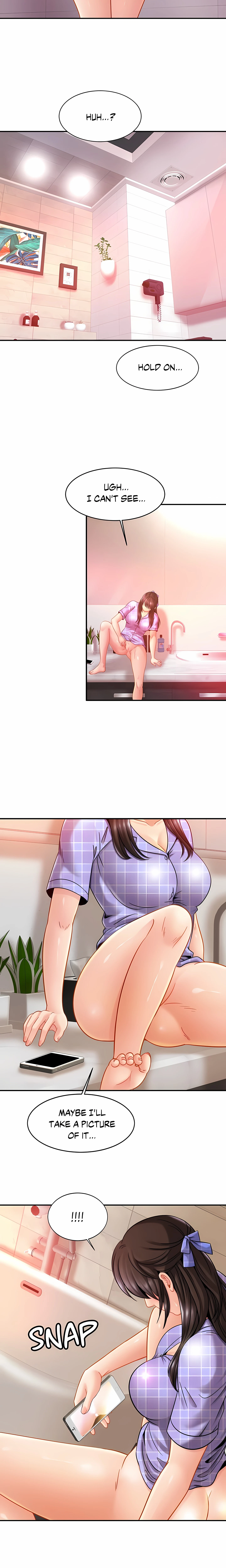 Close Family Chapter 12 (Uncensored), page 13