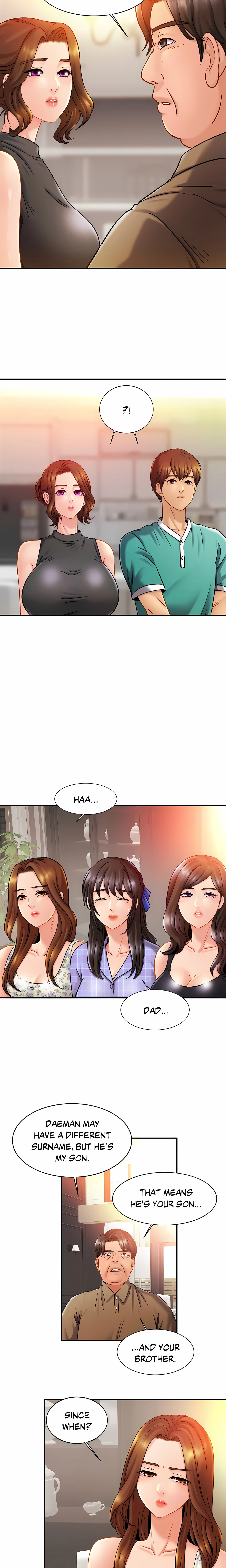 Close Family Chapter 12 (Uncensored), page 17