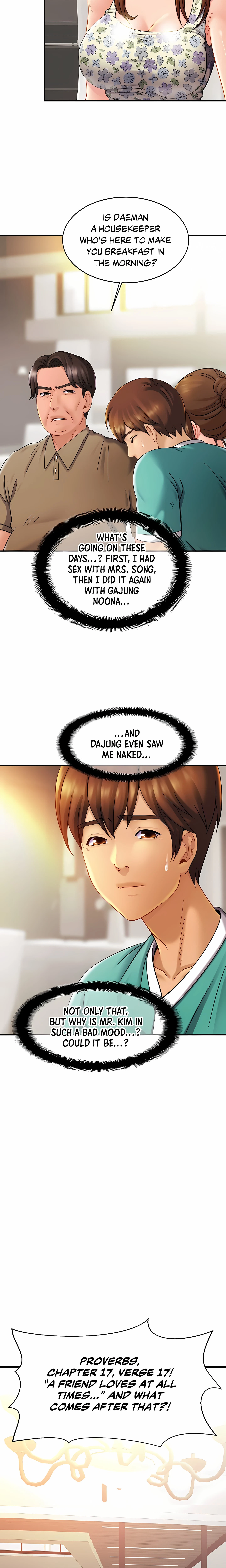 Close Family Chapter 12 (Uncensored), page 18