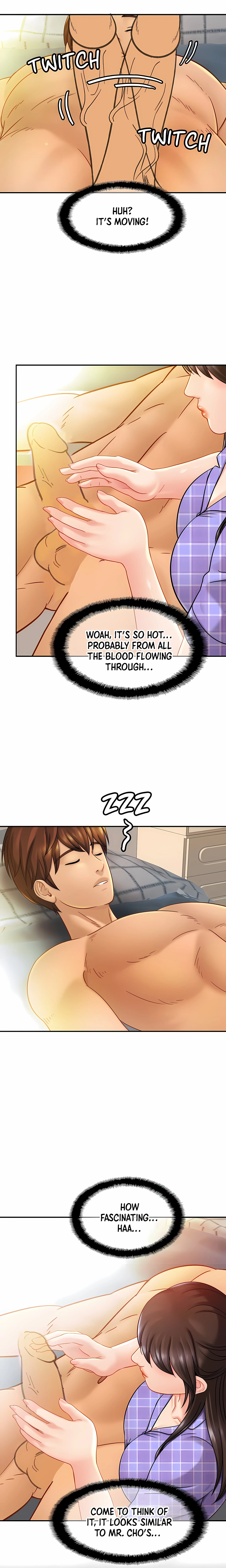 Close Family Chapter 12 (Uncensored), page 3