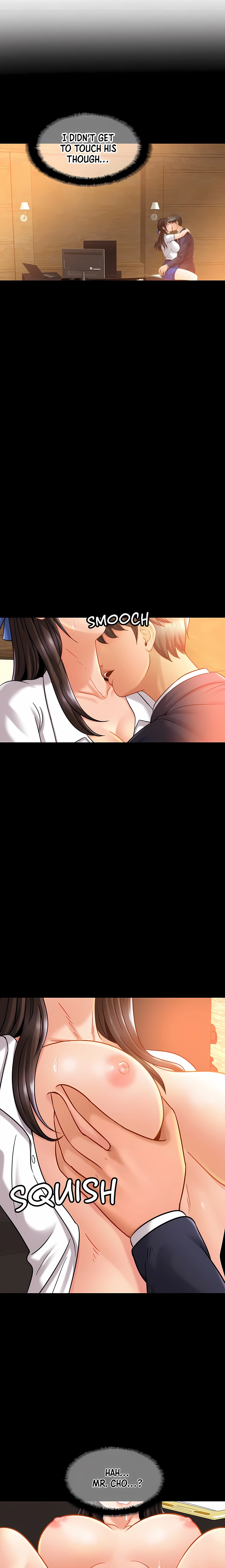 Close Family Chapter 12 (Uncensored), page 4