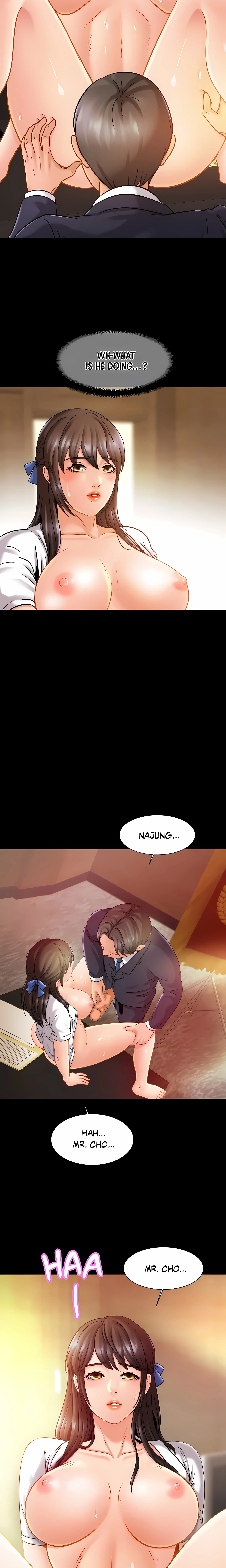 Close Family Chapter 12 (Uncensored), page 5
