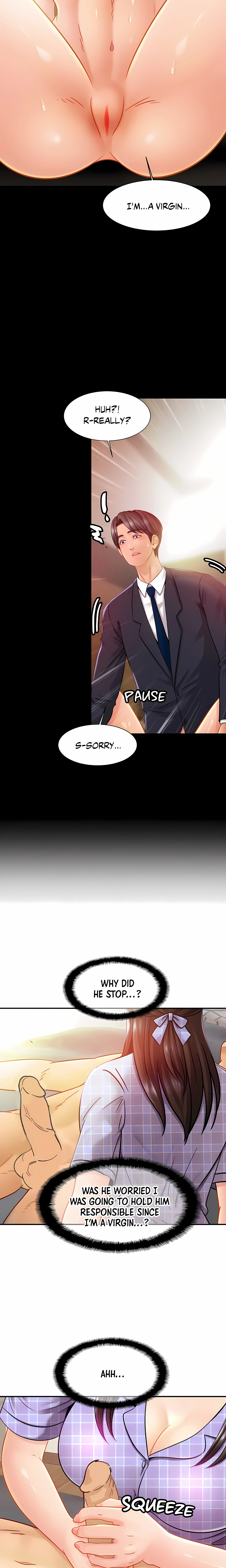 Close Family Chapter 12 (Uncensored), page 6