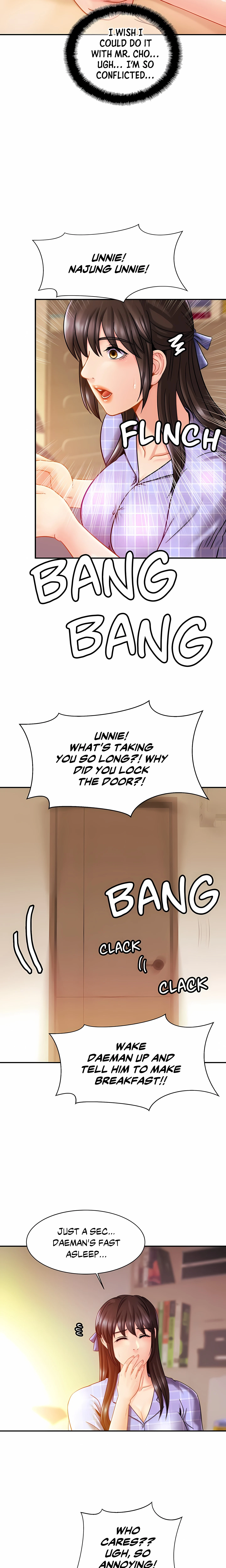 Close Family Chapter 12 (Uncensored), page 7