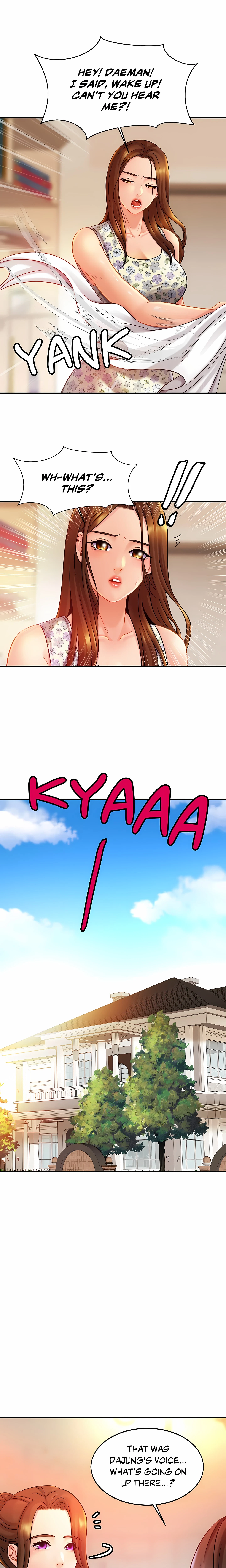 Close Family Chapter 12 (Uncensored), page 9