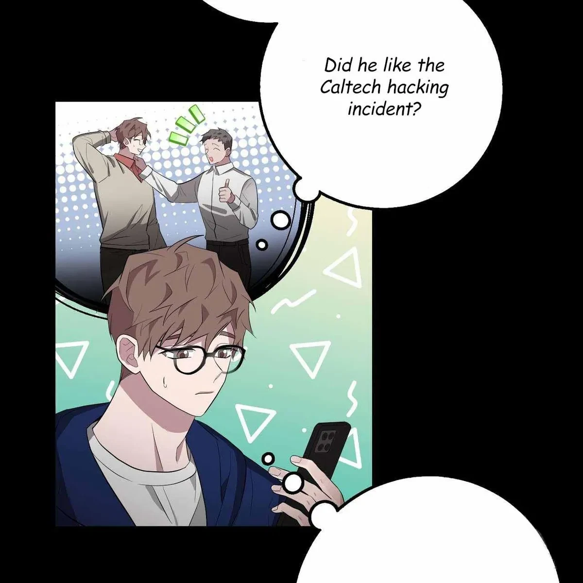 Every Villain Is Lemons Chapter 33, page 21