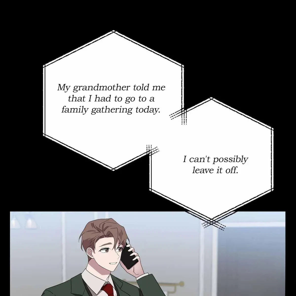 Every Villain Is Lemons Chapter 33, page 34
