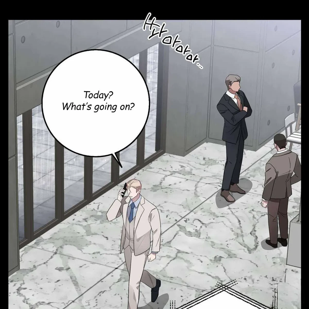 Every Villain Is Lemons Chapter 33, page 36