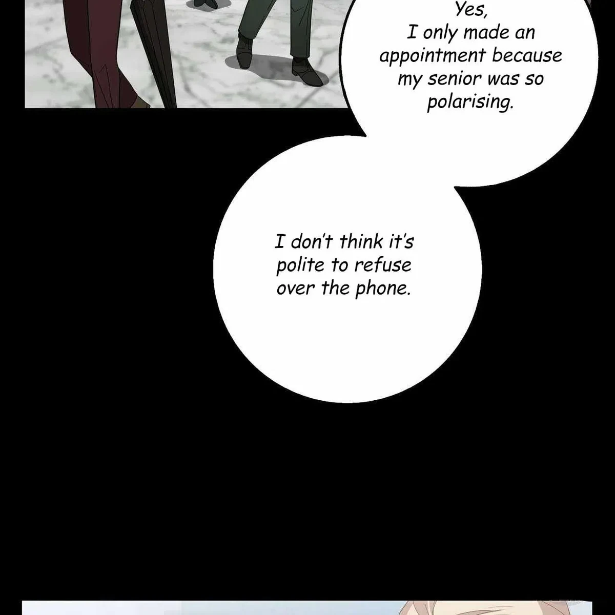 Every Villain Is Lemons Chapter 33, page 41