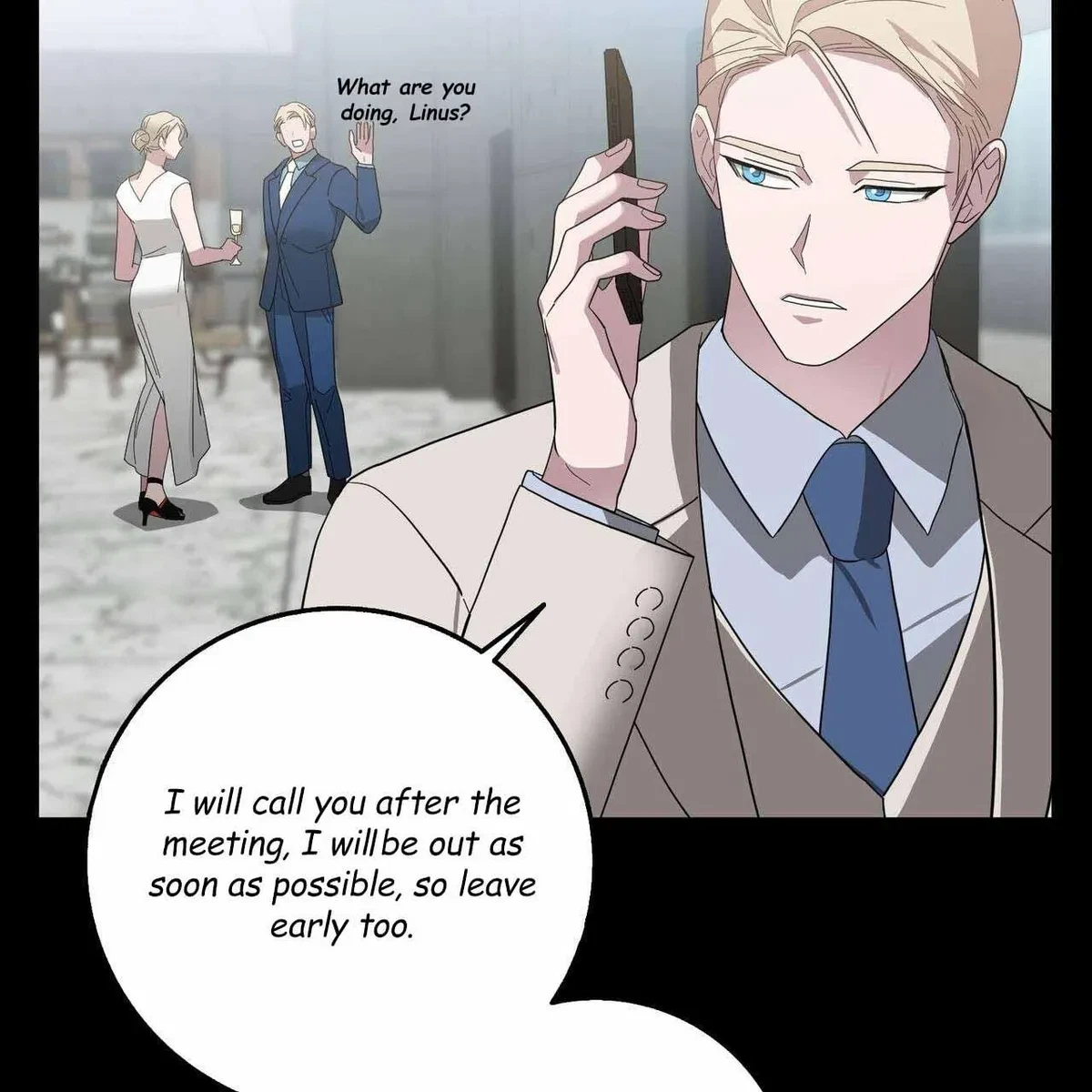 Every Villain Is Lemons Chapter 33, page 42